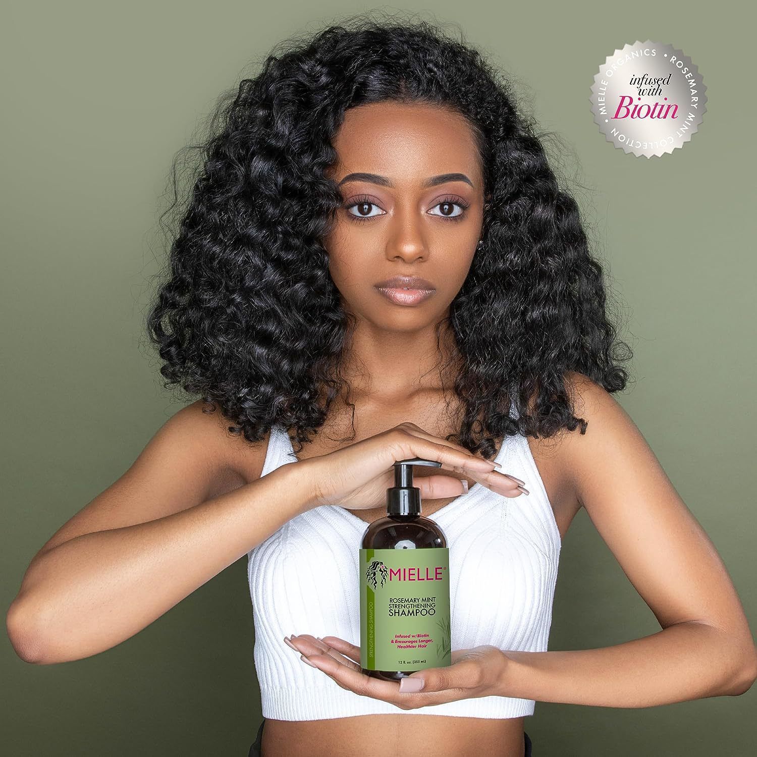 Nourishing Strengthening Daily Shampoo Mint Deep Strengthening Hair Mask For Dry, Damaged And Frizzy Shampoo