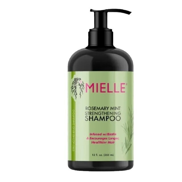 Nourishing Strengthening Daily Shampoo Mint Deep Strengthening Hair Mask For Dry, Damaged And Frizzy Shampoo