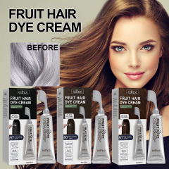 EELHOE Fruit and vegetable hair salon