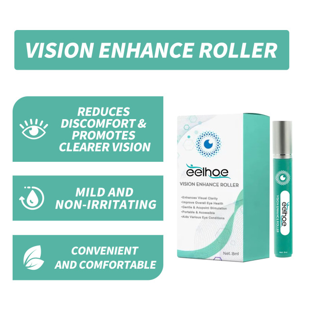 EELHOE Eye massage roller