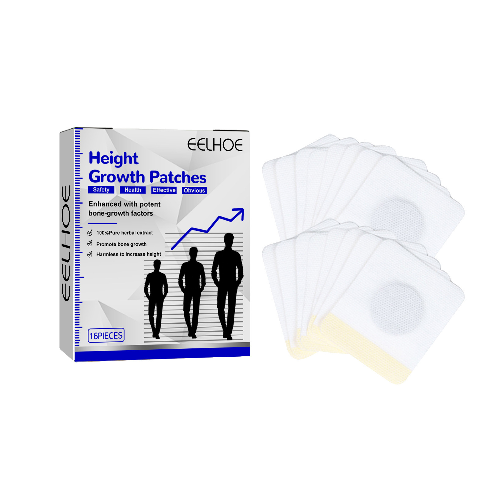 EELHOE Foot care patches
