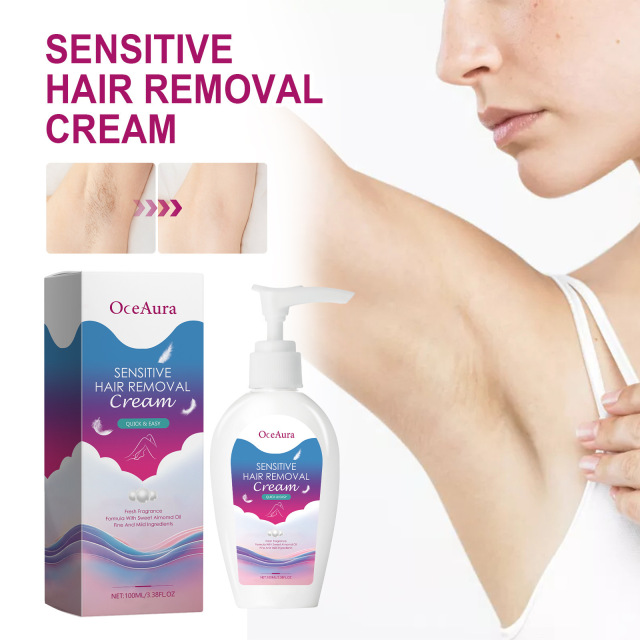 OceAura Hair removal cream