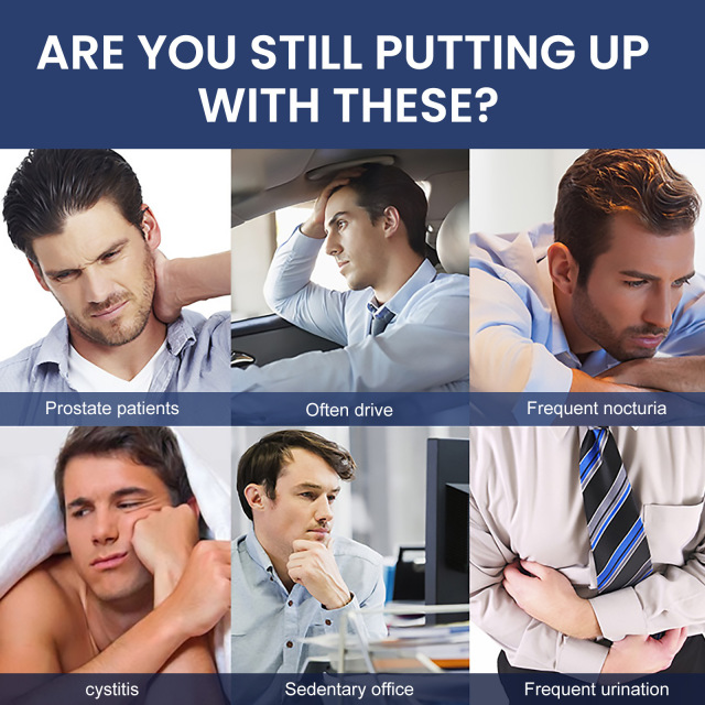 Googeer Men's Care Drops