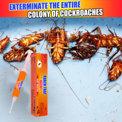 Jue-Fish Cockroach bait
