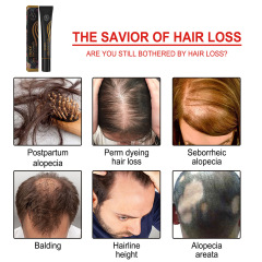 EELHOE Ball massage hair conditioner