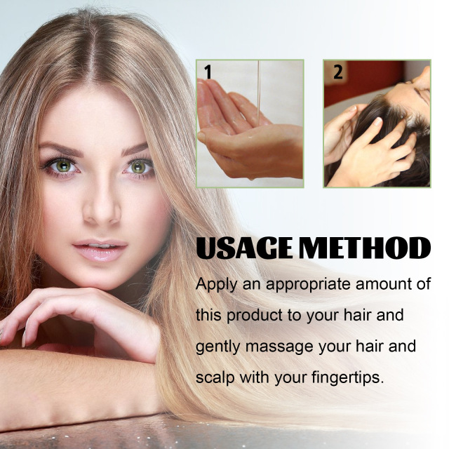 OUHOE Herbal hair oil