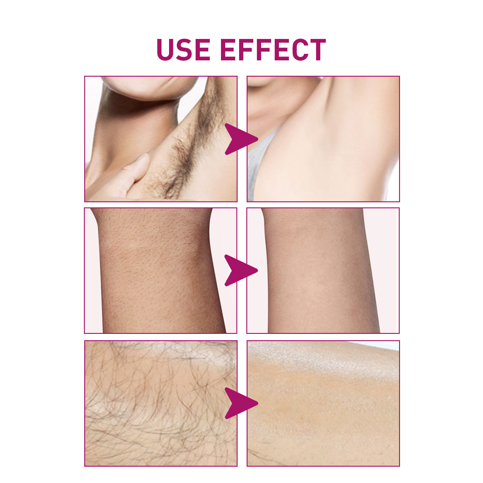 OceAura Hair removal cream