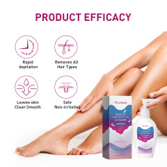 OceAura Hair removal cream