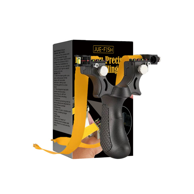 JUE-FISH Laser slingshot