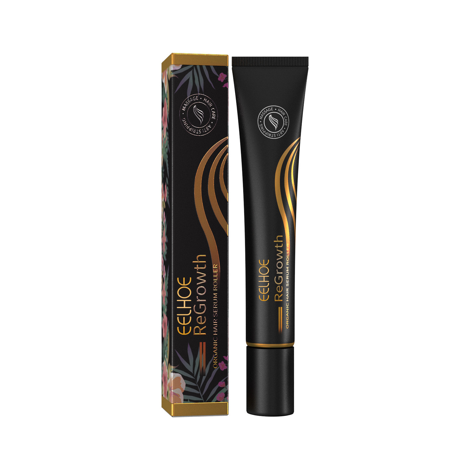 EELHOE Ball massage hair conditioner