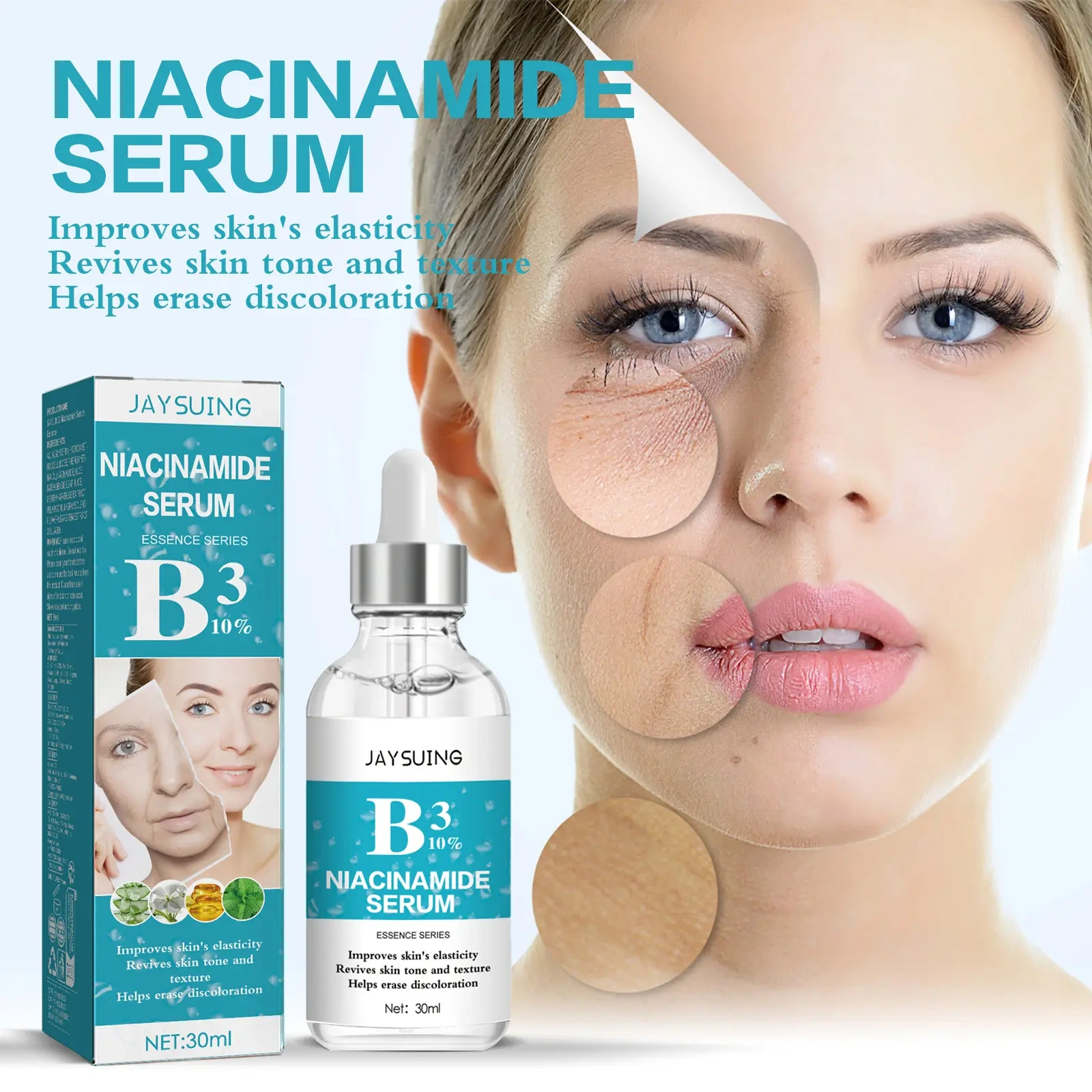 Jaysuing     Niacinamide Essence