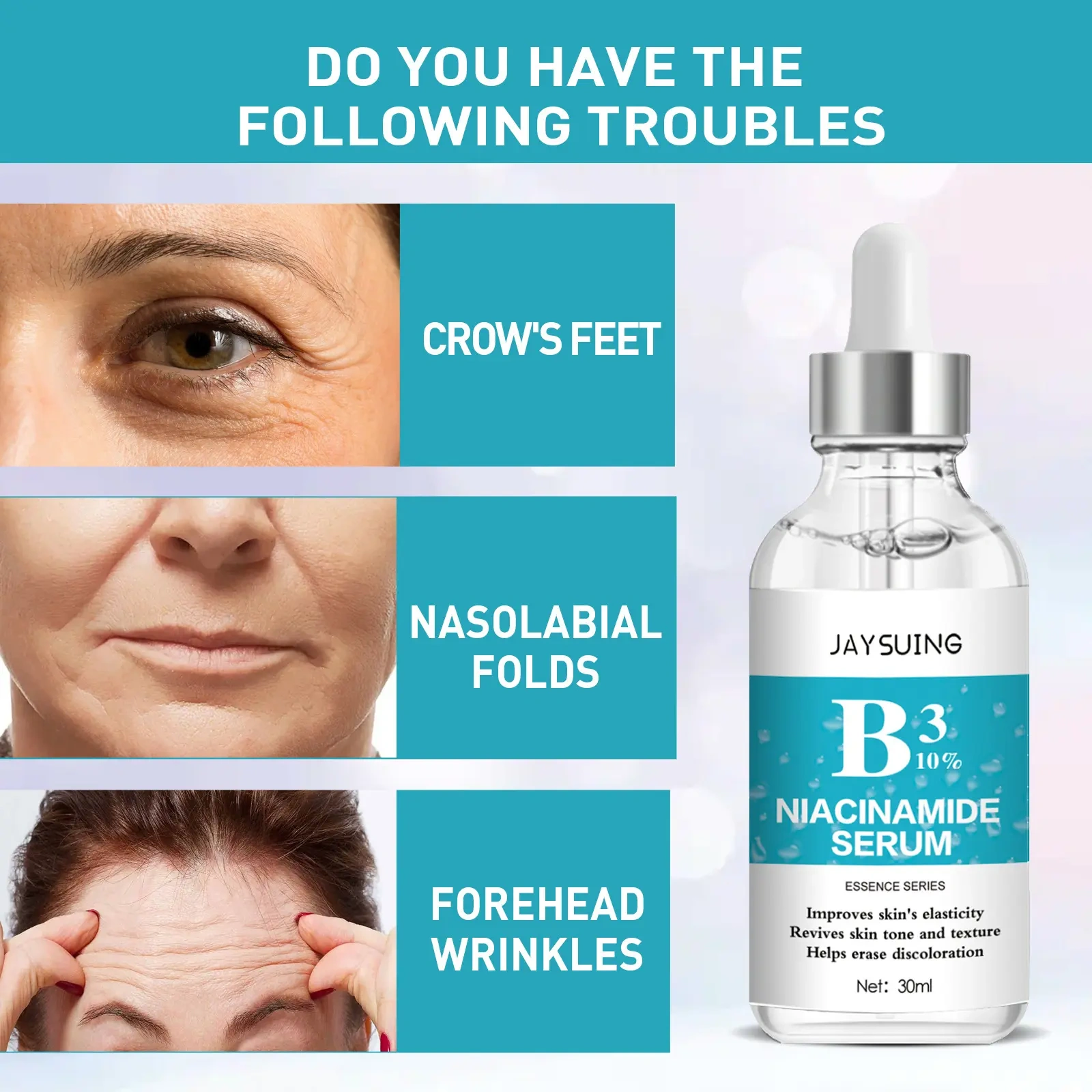 Jaysuing     Niacinamide Essence