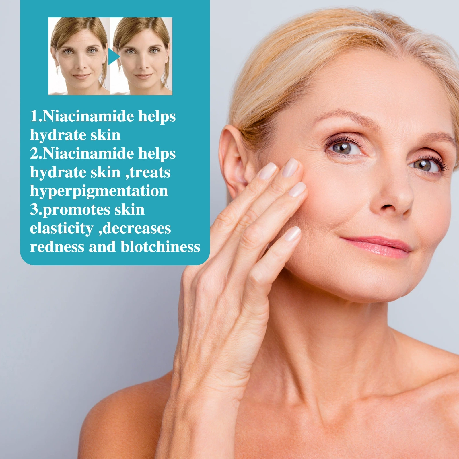 Jaysuing     Niacinamide Essence