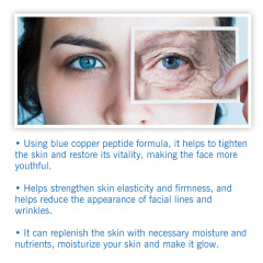 Hoygi Blue Copper Peptide Firming Serum