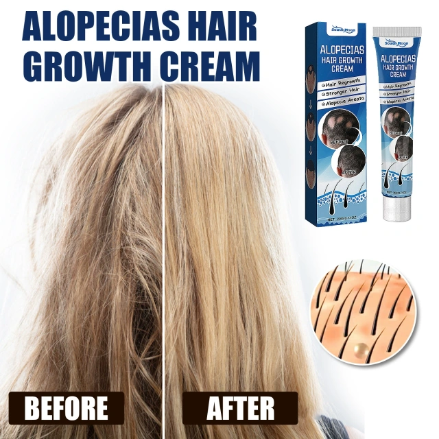South Moon Scalp Hair Care Cream