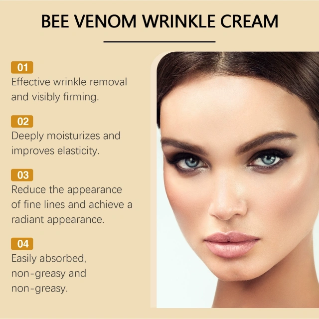 OUHOE Bee venom facial cream