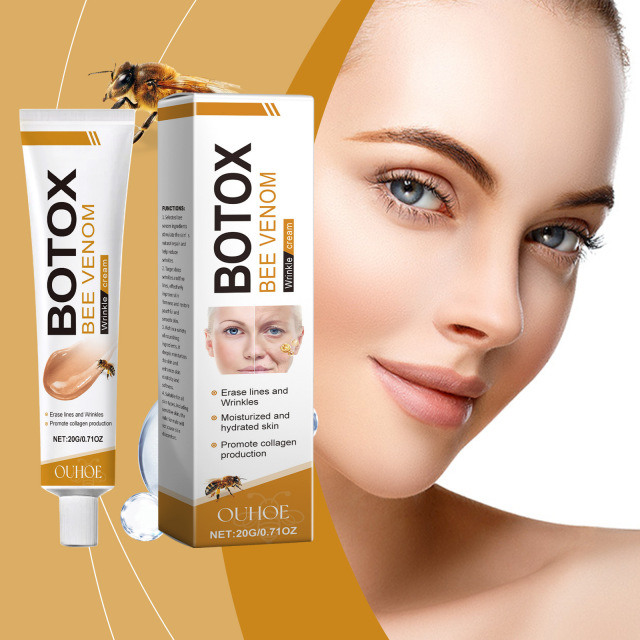 OUHOE Bee venom facial cream