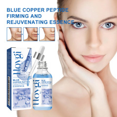 Hoygi Blue Copper Peptide Firming Serum