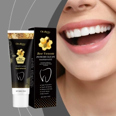 ORALHOE Bee Poison Cleaning Toothpaste