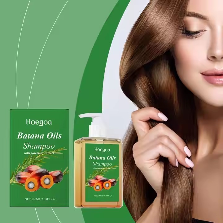HOEGOA Batana Hair Care Shampoo