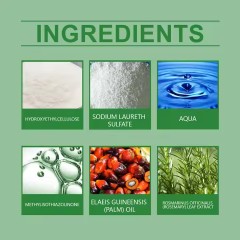 HOEGOA Batana Hair Care Shampoo