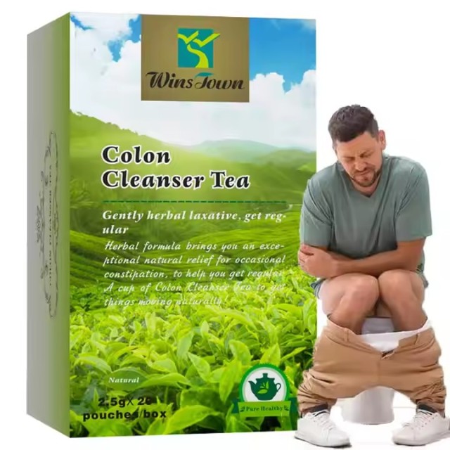 colon cleanser tea constipation detox tea