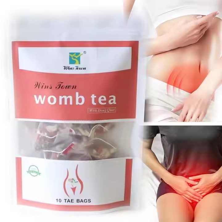 womb tea Fertility fibroid Detox Fibroid tea