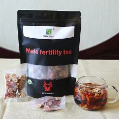 enhance male tea kidney vitality maca root boost fertility
