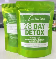 28 Day Detox Slimming Tea loss slimming detox tea tummy