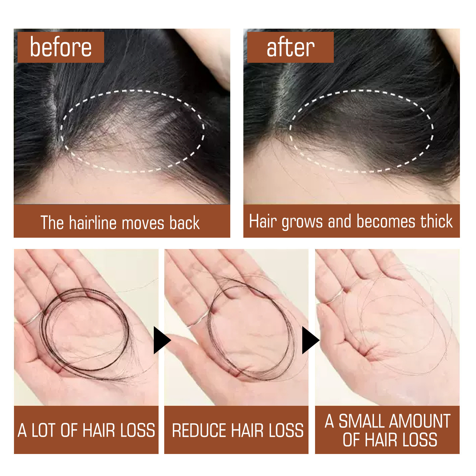 EELHOE Batana Oil Conditioner