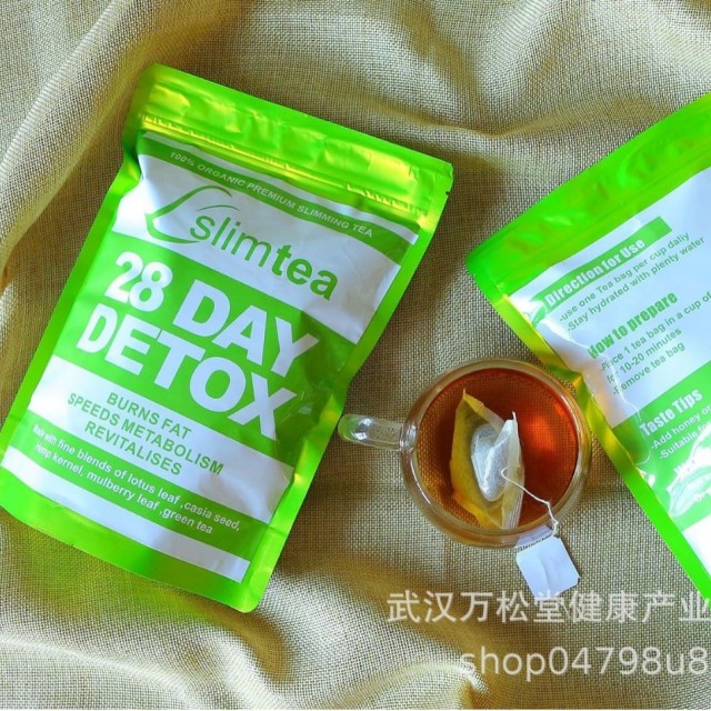 28 Day Detox Slimming Tea loss slimming detox tea tummy