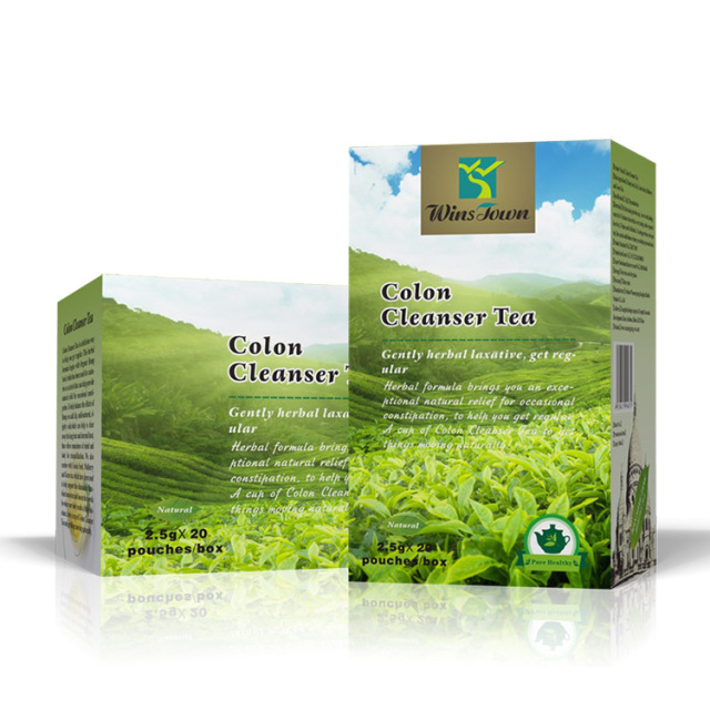 colon cleanser tea constipation detox tea