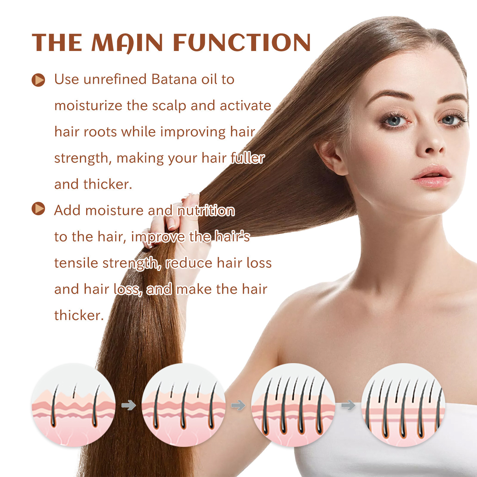 EELHOE Batana Oil Conditioner