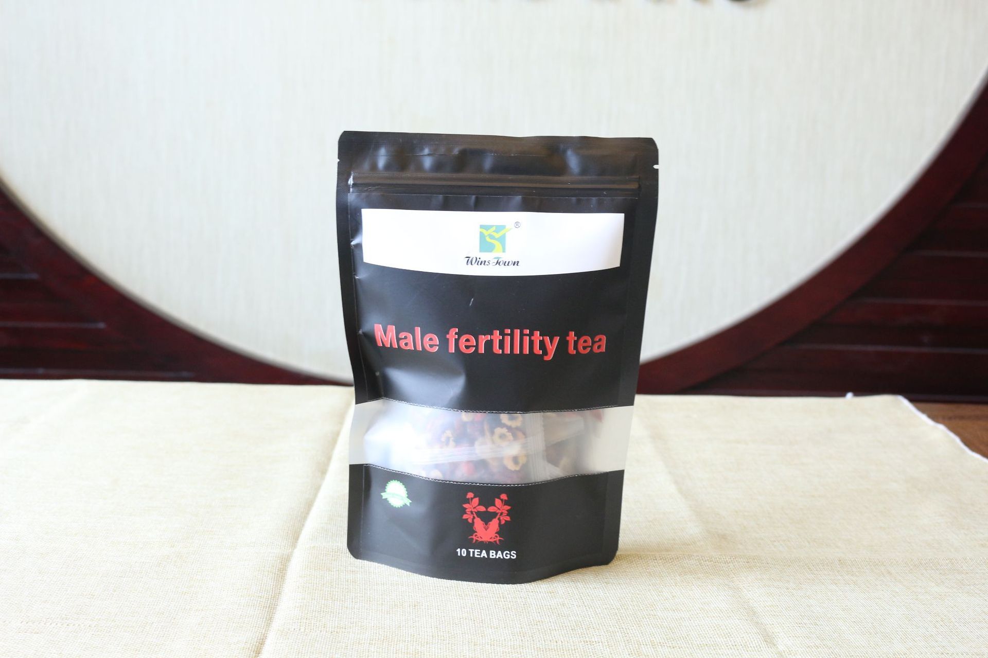 enhance male tea kidney vitality maca root boost fertility