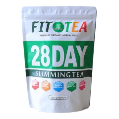 WinsTown fit tea 28day slimming tea 28 tea bag detox weight