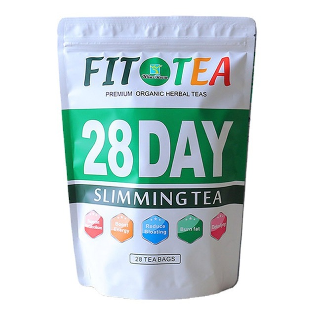 WinsTown fit tea 28day slimming tea 28 tea bag detox weight