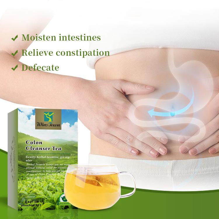 colon cleanser tea constipation detox tea