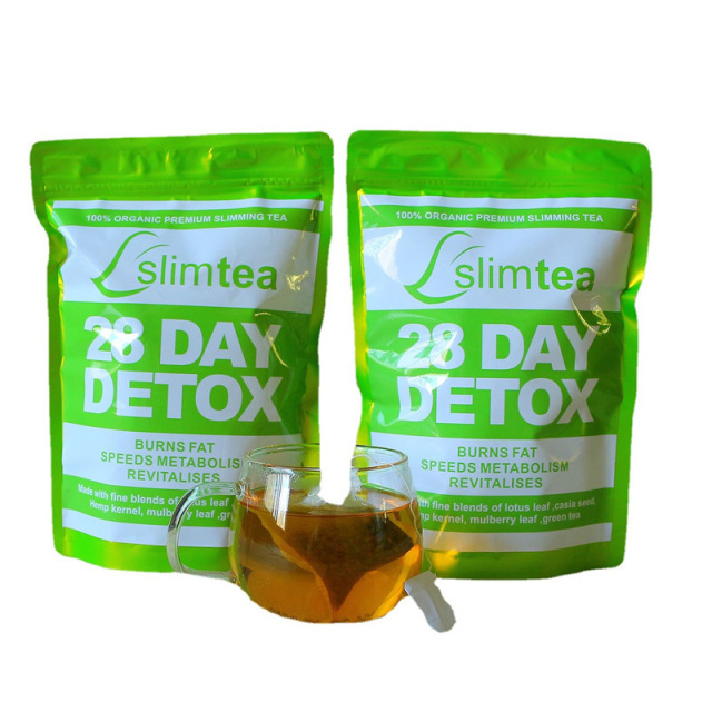 28 Day Detox Slimming Tea loss slimming detox tea tummy