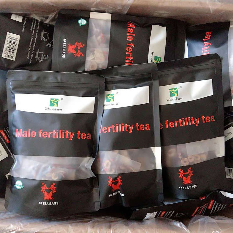 enhance male tea kidney vitality maca root boost fertility