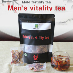 enhance male tea kidney vitality maca root boost fertility
