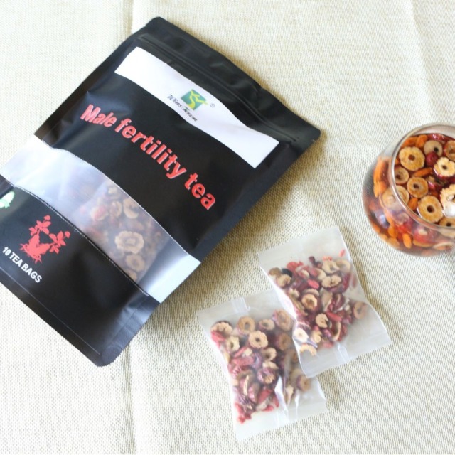 enhance male tea kidney vitality maca root boost fertility