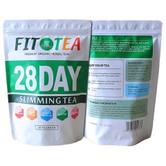 WinsTown fit tea 28day slimming tea 28 tea bag detox weight