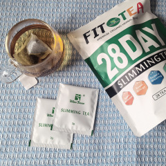 WinsTown fit tea 28day slimming tea 28 tea bag detox weight