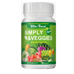 SIMPLYD VEGGIES
