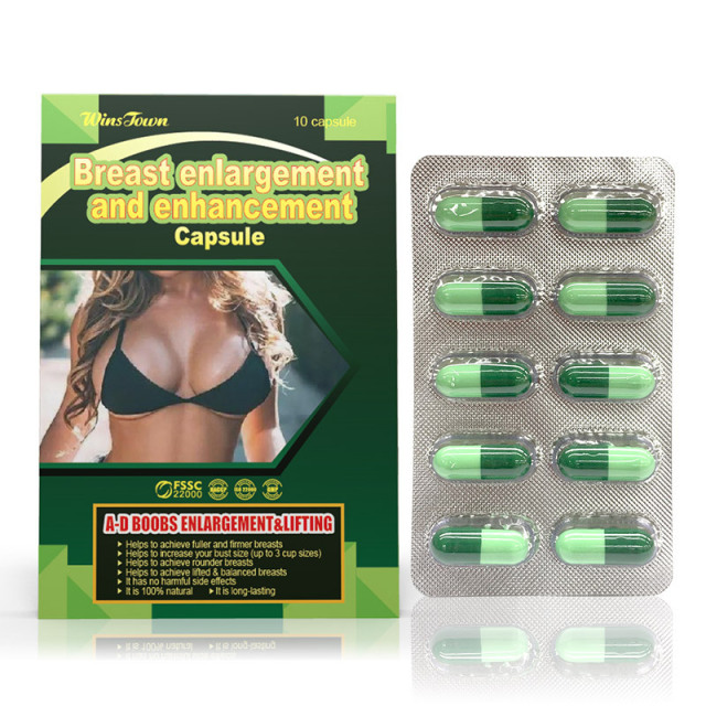Big Breast Capsules