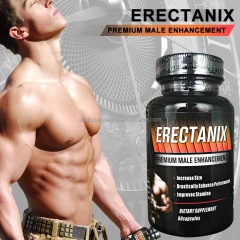 Maca Strong Men Capsule Private Label OEM Black Maca Root Supplement Natural Health Sexmax Energy Boost Maca Capsules