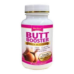 Healthy Big Butt Booster Tablets Lift Growth Buttock up Hips and Butt Enhancement Pills