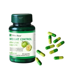 OEM L-Theanine & B Vitamin Complex Sugar-Free Capsule Supplement for Adults Weight Control Energy & Slim Plus Not for Newborns