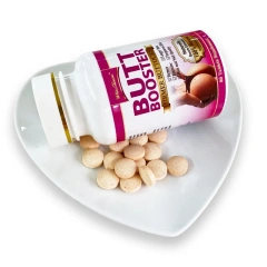 Healthy Big Butt Booster Tablets Lift Growth Buttock up Hips and Butt Enhancement Pills