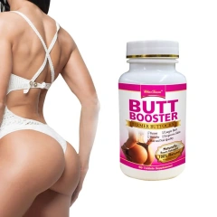 Healthy Big Butt Booster Tablets Lift Growth Buttock up Hips and Butt Enhancement Pills